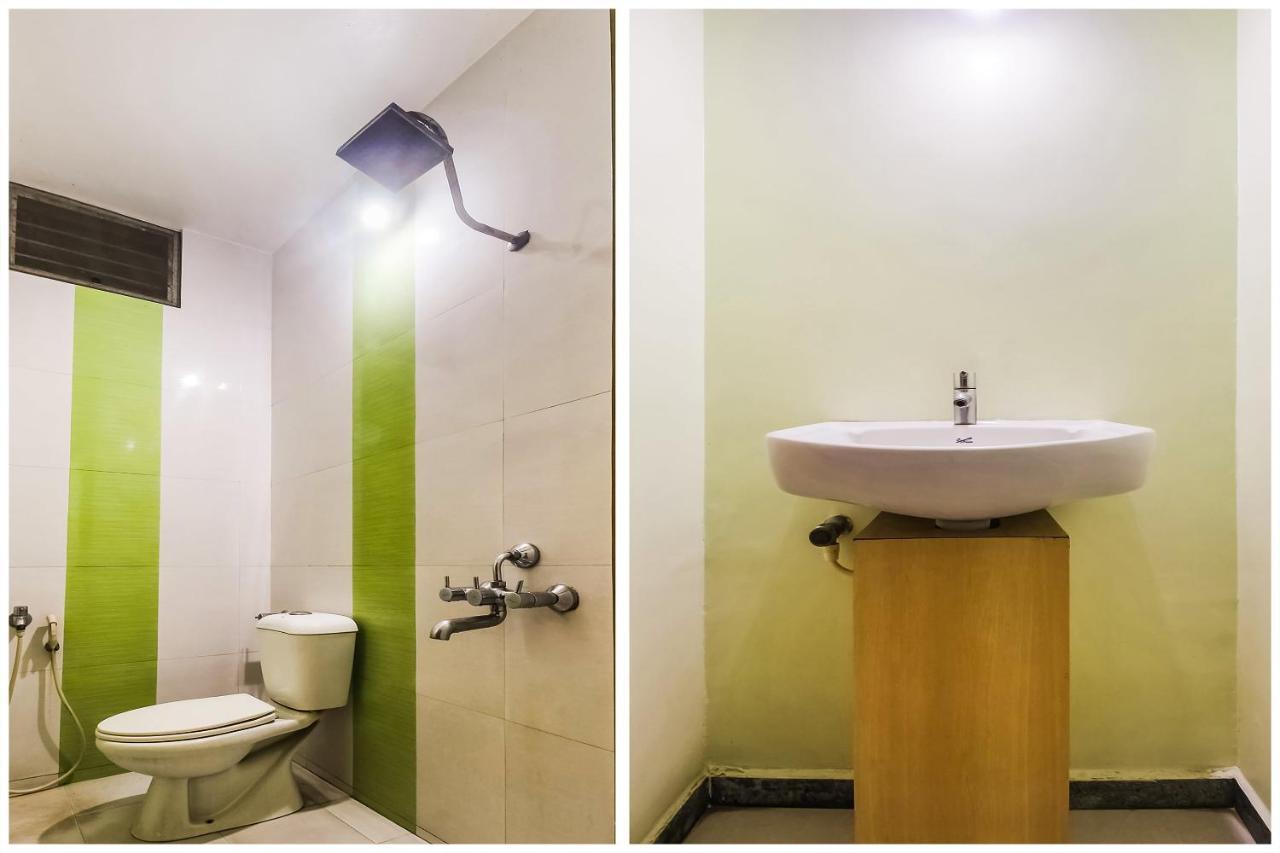 Oyo 70841 Hotel Anjali Residency Velur Buitenkant foto