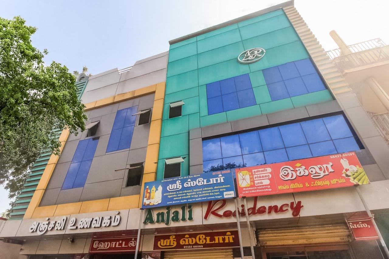 Oyo 70841 Hotel Anjali Residency Velur Buitenkant foto