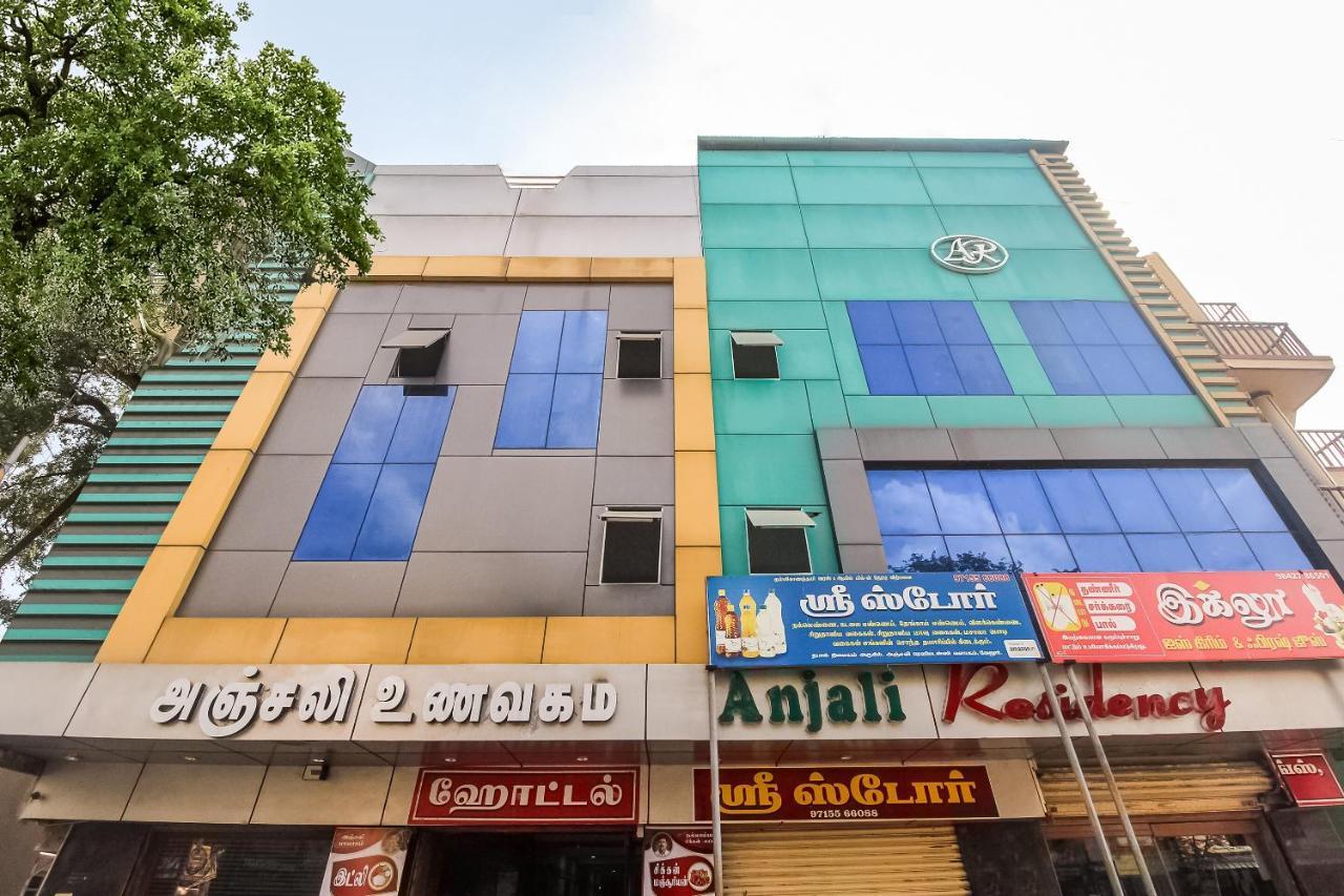 Oyo 70841 Hotel Anjali Residency Velur Buitenkant foto